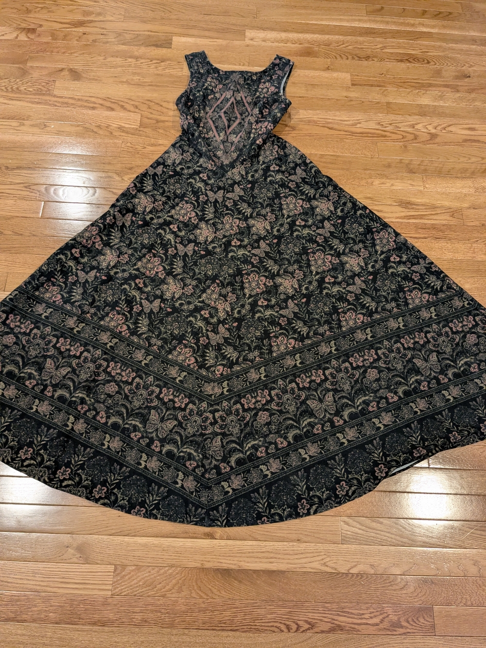 Free People Malena Maxi Dress NWT Medium